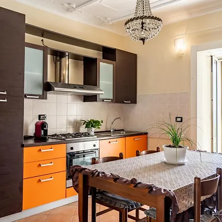 Bed And Breakfast - Dolmen House Montalbano Elicona